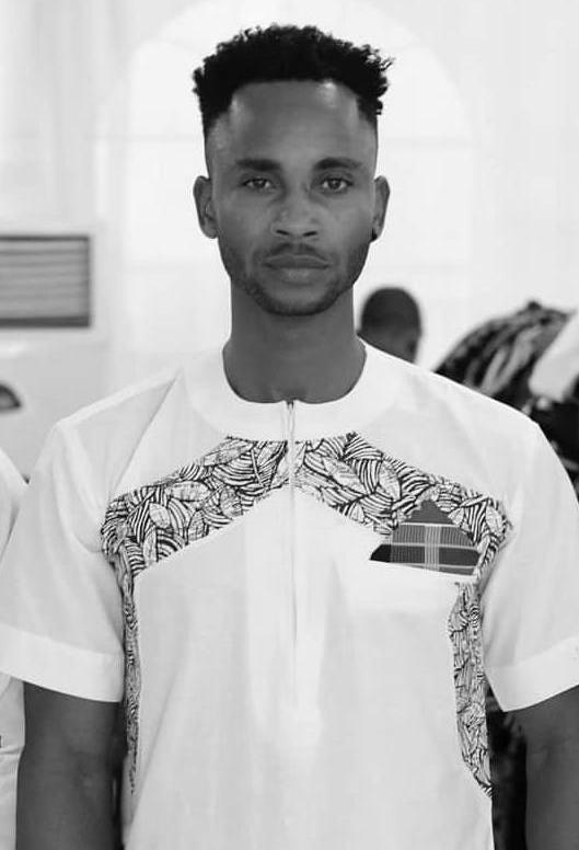 Devoted to the dapper-looking man