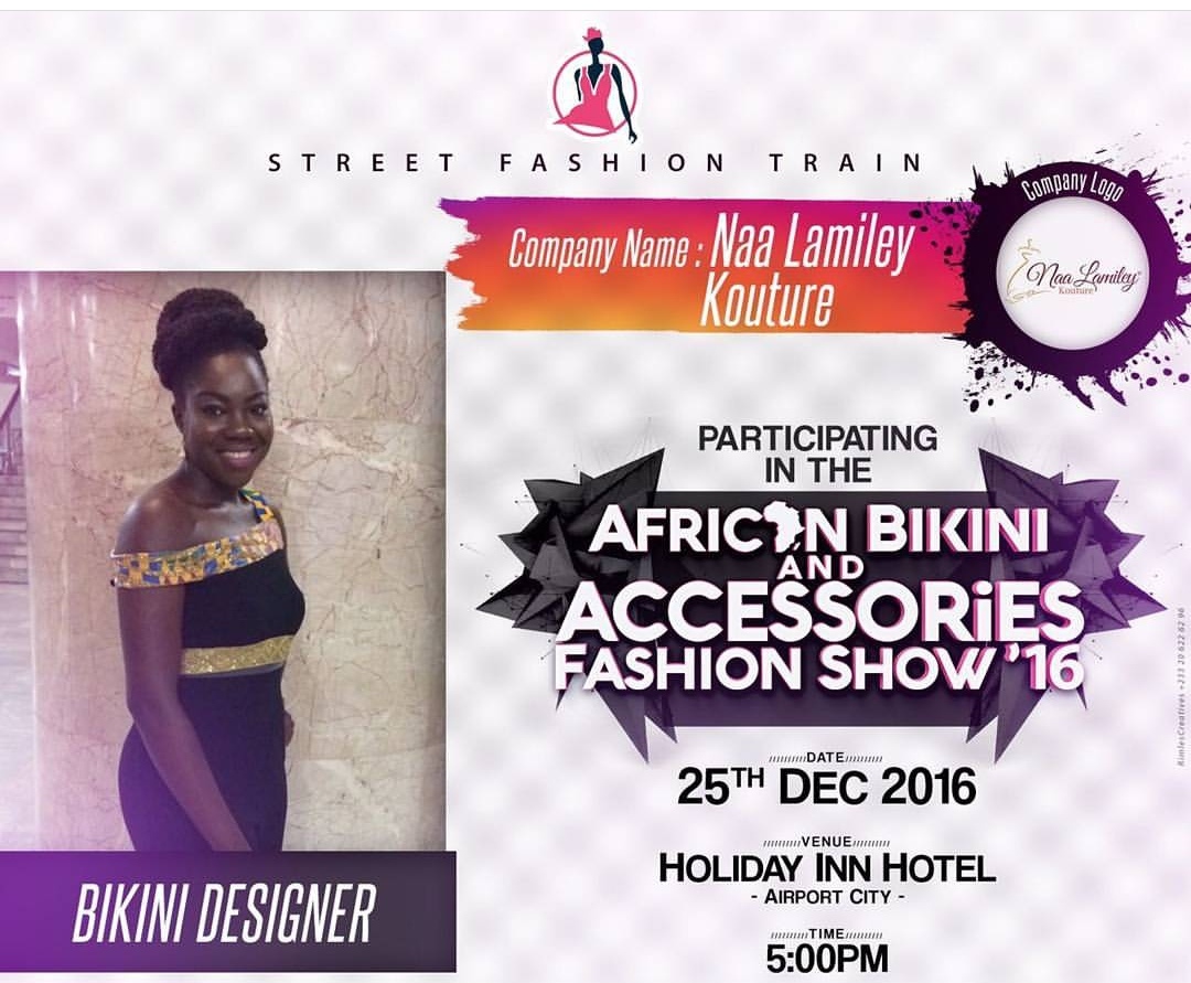 African Bikini Show