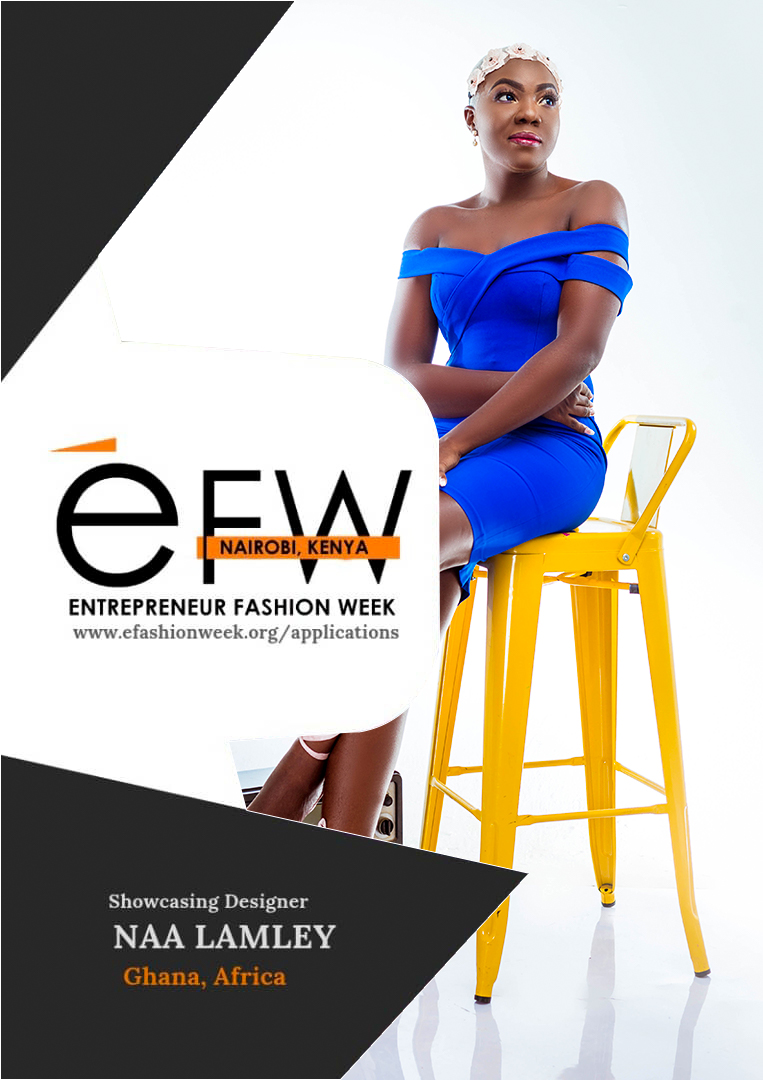 Entrepreneur Fashion Week, Nairobi-Kenya