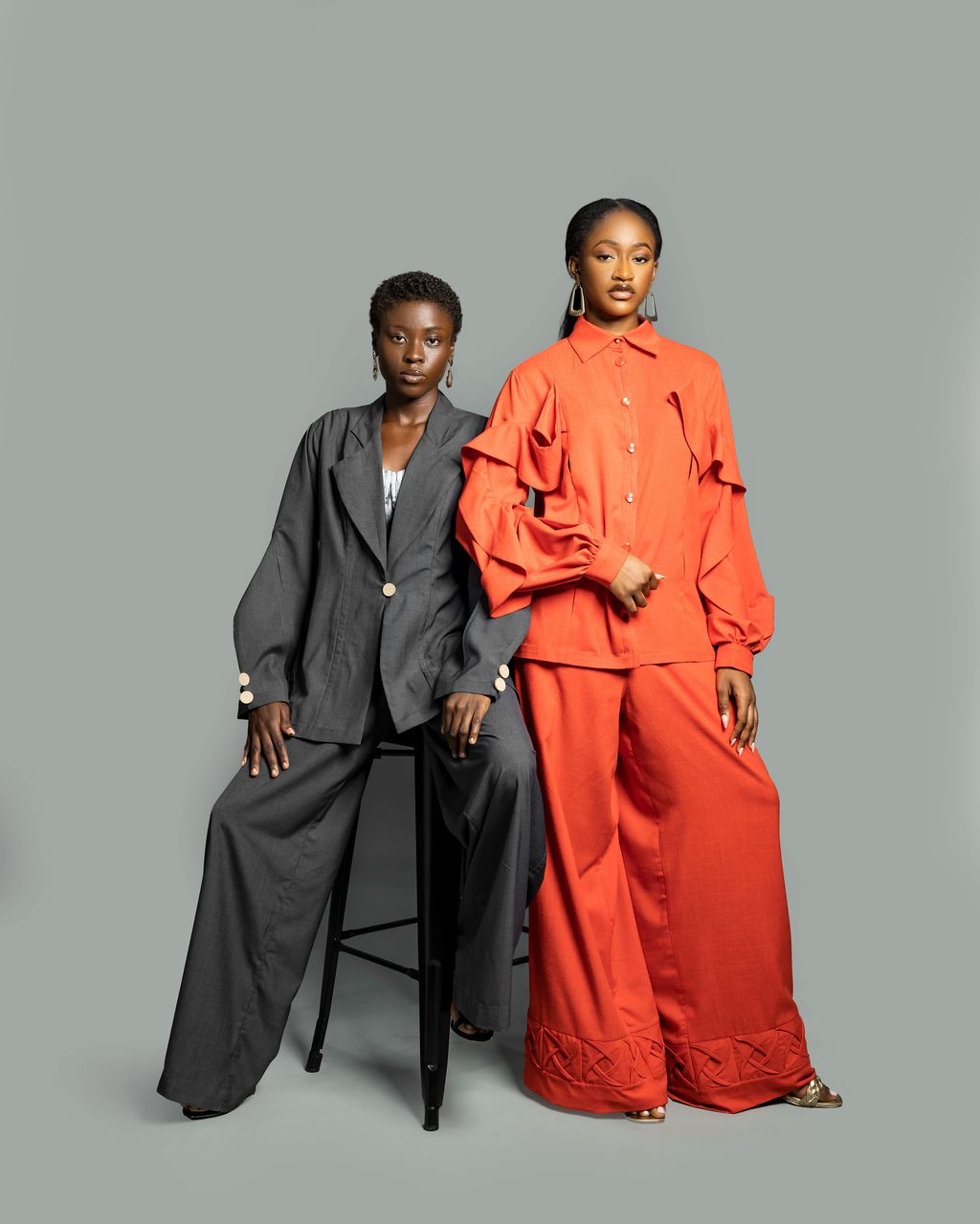 The Lamley brand reflects the journey of a bold, empowered woman who embraces her ambition with elegance and authenticity.