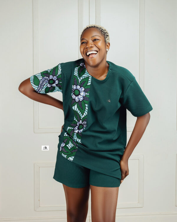 Hush Set(shorts/shirt)