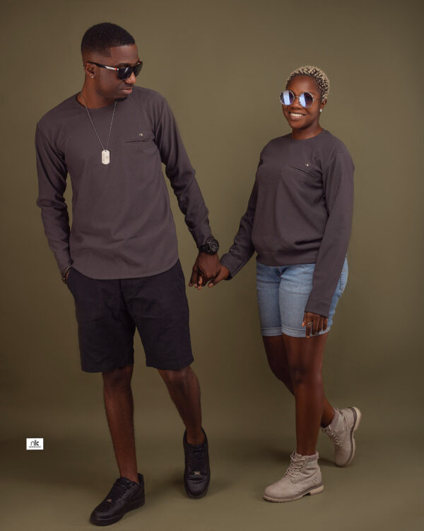 Hush Shirt Long Sleeve Plain