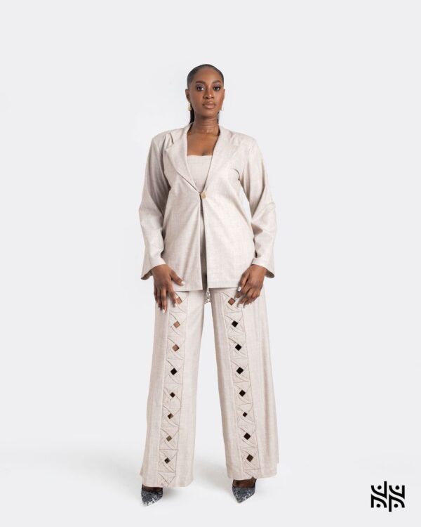 Michelle Pants Suit