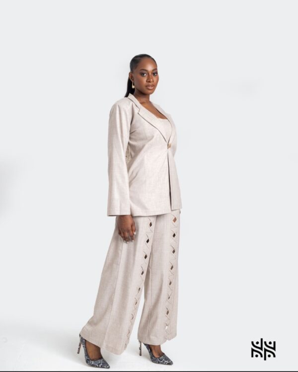Michelle Pants Suit - Image 6