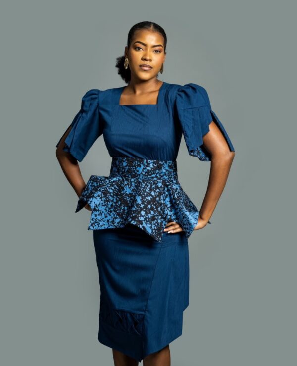 Harriet Power Dress